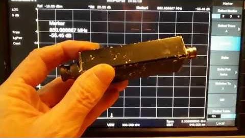 RF Attenuators I have known (and loved!)