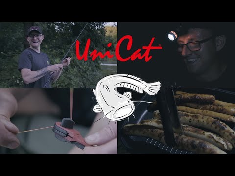 Uni Cat Black Out GT-10000 Catfish Reel