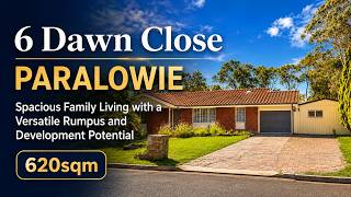 6 Dawn Close PARALOWIE