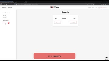 Freedom Internet - How to Check Your Data Usage