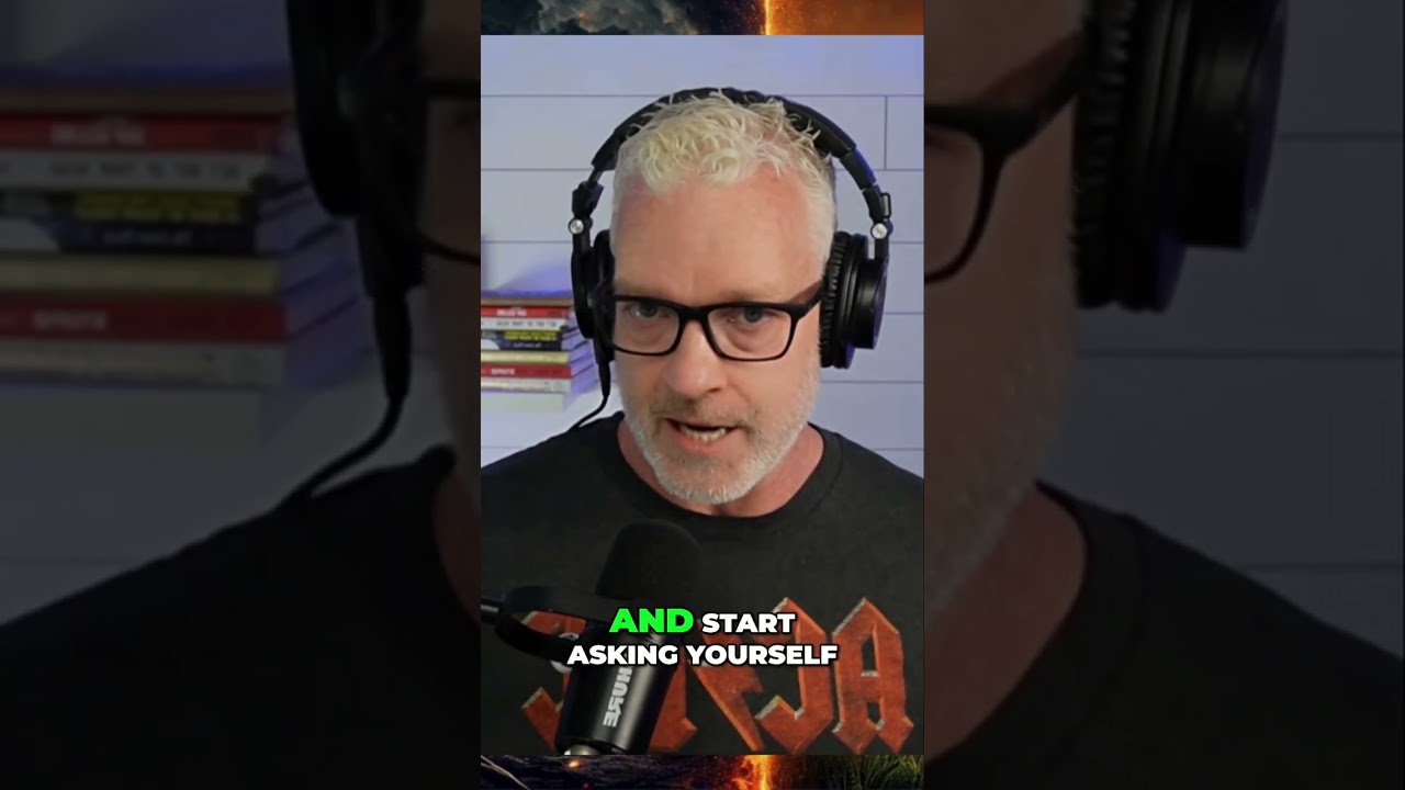 Unlock Your Blueprint: Transform Pain into Purpose & Rebuild Your Life!