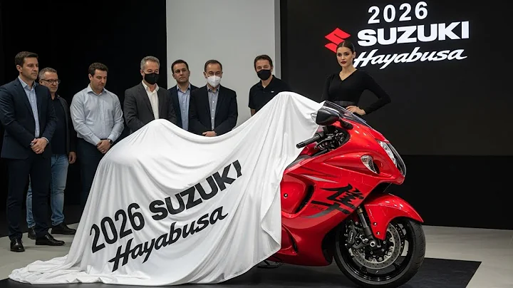 2026 Suzuki Hayabusa JUST LEAKED?! This Changes EVERYTHING About Hyperbikes!