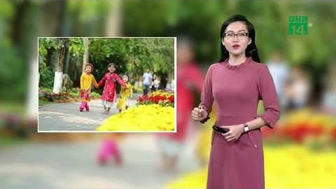 Thời tiết 12h ngày 07/02/2019 (mùng 3 Tết) | VTC14