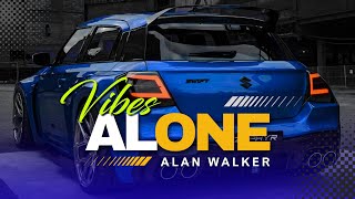 DJ Alone Slow Remix - Alan Walker Alone Sad Emotional Song - Alone (Remix)