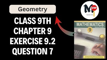 class 9th chapter 9 introduction to coordinate geometry