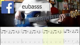 Cher - Believe BASS COVER   PLAY ALONG TAB   SCORE