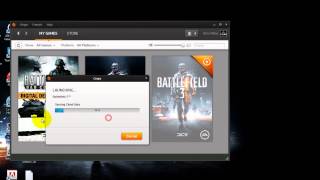How to repair stuck on Joining Server Problem in Battlefield 3!