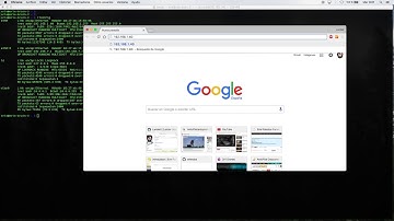 Erle-Brain 3: Live video directly on your web browser