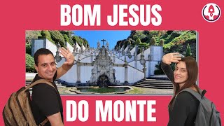 CONHECEMOS O BOM JESUS DO MONTE