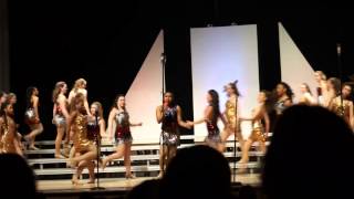 Midlothian High School CIty Lights "Good Girl"
