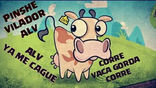 ¡¡¡CORRE VACA CORRE DEL PINSHE GRANJERO VIOLADOR!!/RUN COW RUN screenshot 5