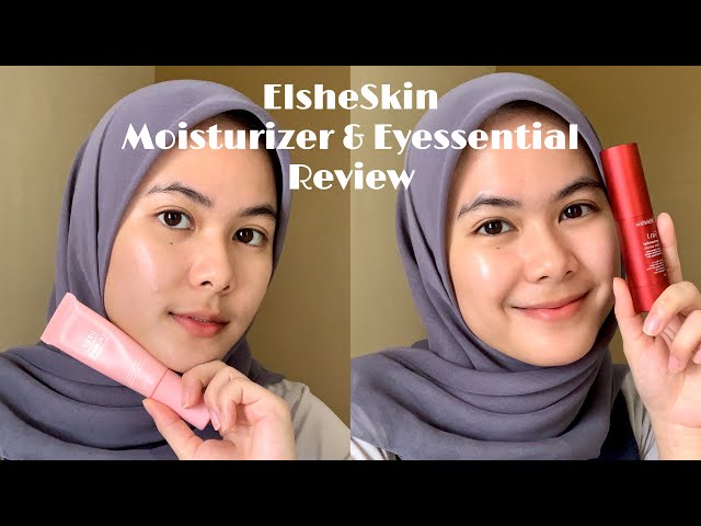 ElsheSkin Deep Hydrating & Eyessential Serum Review | Tiara Salsabila class=
