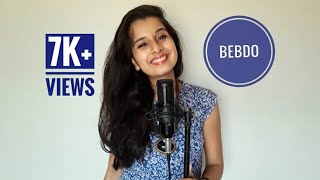 Video voorbeeld van "Bebdo (Drunkard) | Yo Baile Yo | Lorna | With Lyrics | Konkani Song | Goan Song |Riya D'souza Covers"