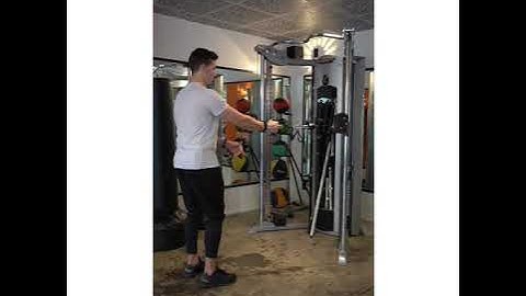 Ultimate Rotator Cuff Row Exercise