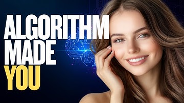 ALGORITHM Owns You (And You Don’t Even Know It) #Algorithm #AI #YouTubeAlgorithm #InvisibleInfluence