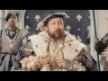 Charles Laughton | The Private Life of Henry VIII 1933 | History | Co|orized Movie | Subtitles