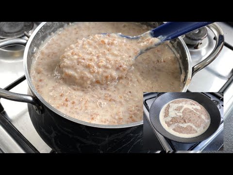 Video: How To Cook Wheat Porridge