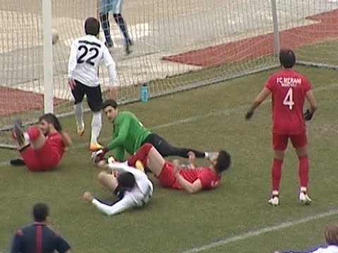 საფეხბურთო მიმოხილვა - მეორე წრის პირველი ტურების მატჩები