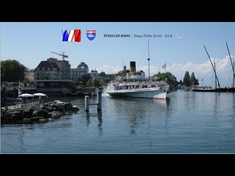 EVIAN les BAINS