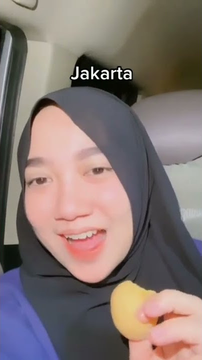 suara tahu bulat cewe