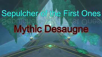 Mythic Desaugne Destro Lock POV