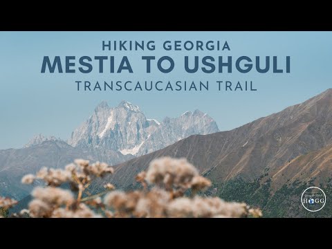 Hiking Mestia to Ushguli | 4 Day Svaneti Transcaucasian Trail, Georgia
