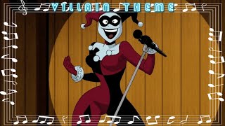 Harley Quinn Theme