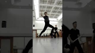 ! Супер казачий танец ! ОЙСЯ #шашки #народныйтанец  #казачийтанец #dance #choreography #folkdance
