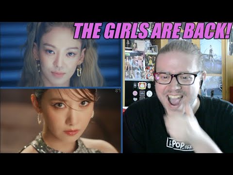 Girls' Generation 소녀시대 'FOREVER 1' MV Teaser #1 Baby Sone REACTION