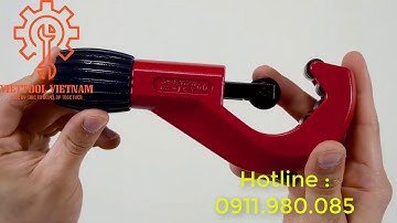 103.5050 Dao cắt ống đồng Kstools 3- 42 mm, Dao cắt ống kim loại