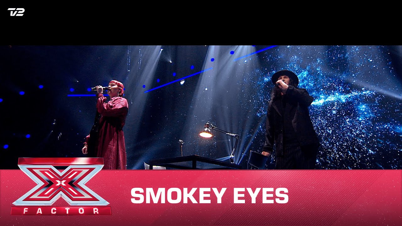 Smokey Eyes synger ’Olympisk’ - Ganger (Live) | X Factor 2020 | TV 2