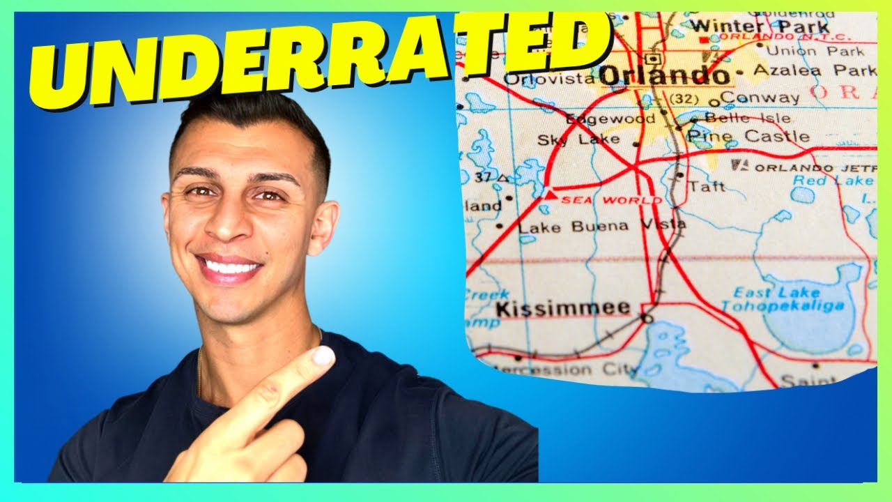 Moving to Kissimmee Florida [Lower Cost than Living in Orlando] YouTube