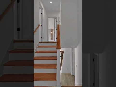 This home sold in 4 HOURS! Custom luxury home renovation, built around the land