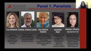 CUGH 2022 Satellite 26: Partnerships for Global Health: A Canadian Perspective