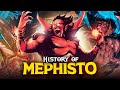 History of Mephisto: Marvel&#39;s Ultimate Manipulator Explored