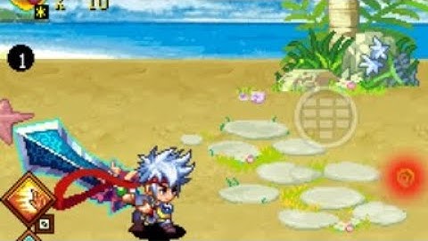 【JAVA GAMES】 屠魔三  - J2me Loader