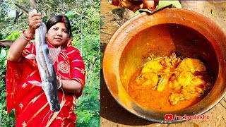 Dhaba style Aar Macher Jhol recipe easily