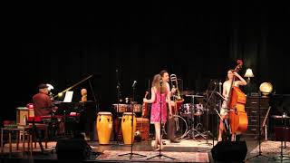 02 Look to the Sky - Antonio Carlos Jobim arr. Ed Légaré