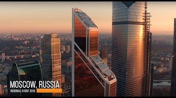 Closing Video of Regional Event in Russia - Success Factory