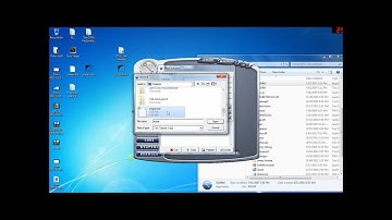 how to install a Sniper Crosshair using TXD workshop