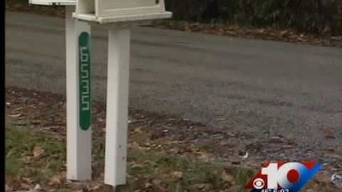 Police investigate bombs in mailboxes