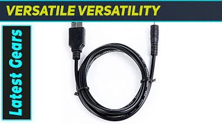 Sony Discman D-EJ100 D-EJ106CK USB Cable: The Ultimate Power Solution!