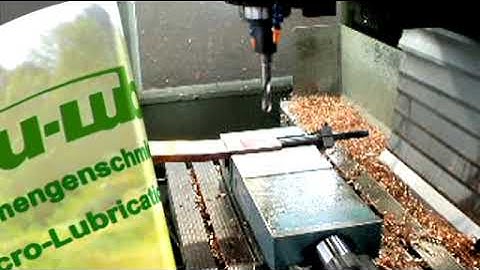 Accu-Lube minium quantity lubrication