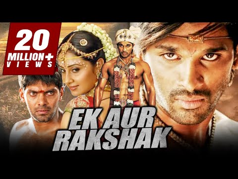 Action Blockbuster (2018) South Indian Movies Dubbed In Hindi Full Movie | Allu Arjun, Arya