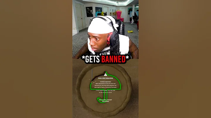 Roblox Banned Kai Cenat After He Tried Warning Fanum! 😭💀