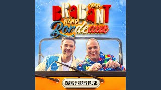 Van Brabant naar Bordeaux