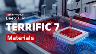 Why Materials Science Is China’s Quiet Advantage