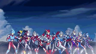 Mugen Ultraman The  New Generation Finisher