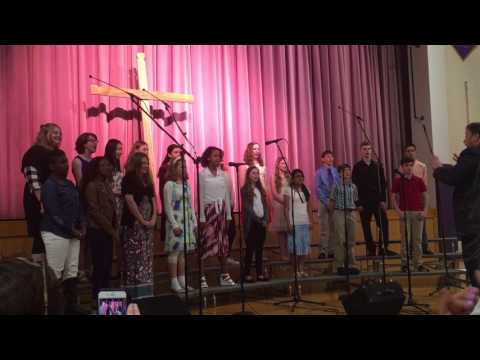 The Stand - Judah Christian School - Spring Choir Concert 2017