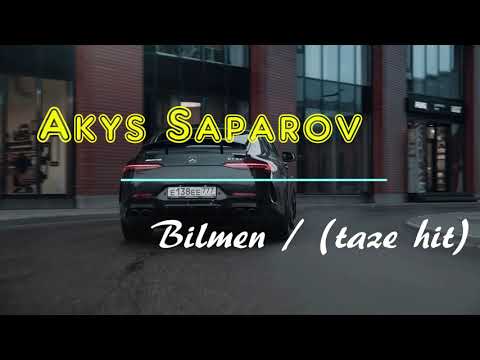 Akys Saparow - Bilmen Taze Hit 2021 (remix- timur orun)